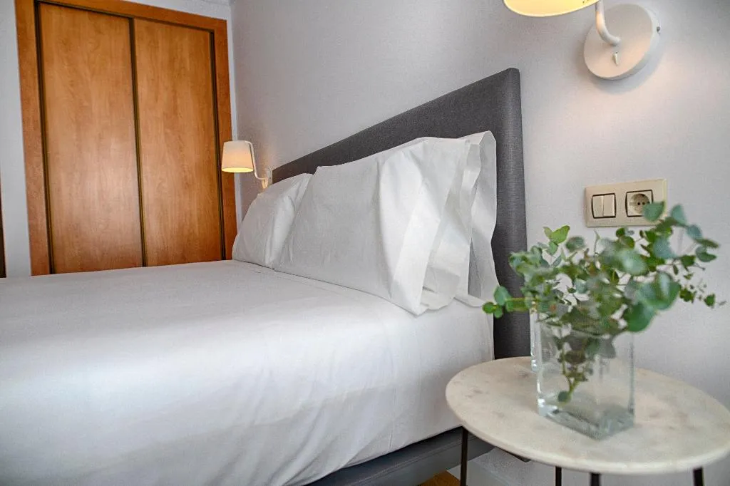 DOUBLE SINGLE USE STANDARD Room, Sercotel Tribuna Malaga, Costa Del Sol
