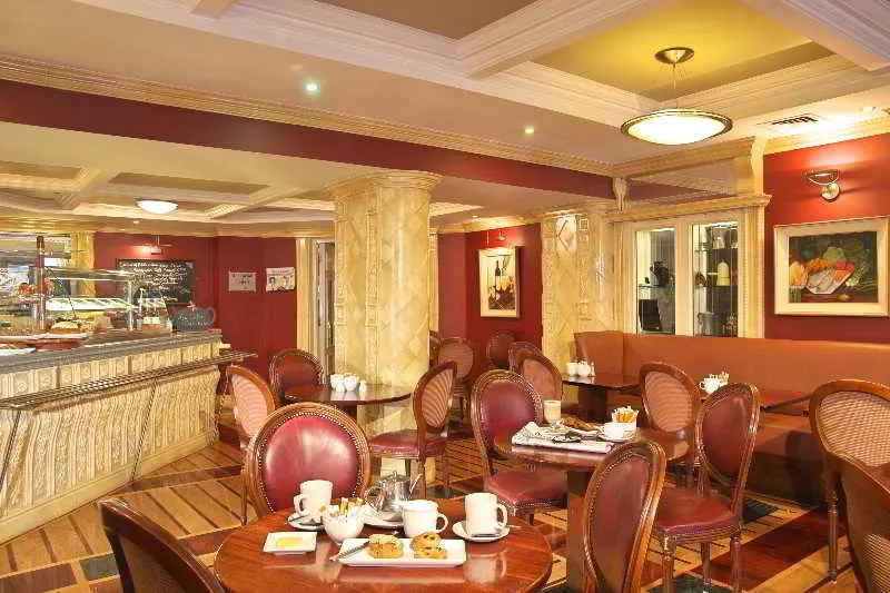 Bar, Castle Hotel Macroom, Cork