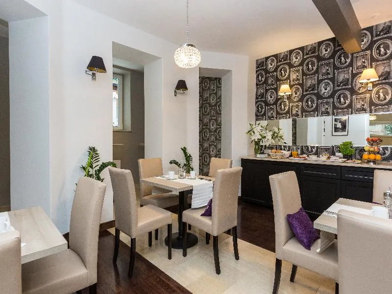 Restaurant, Grottger Luxury Boutique Hotel, Krakow