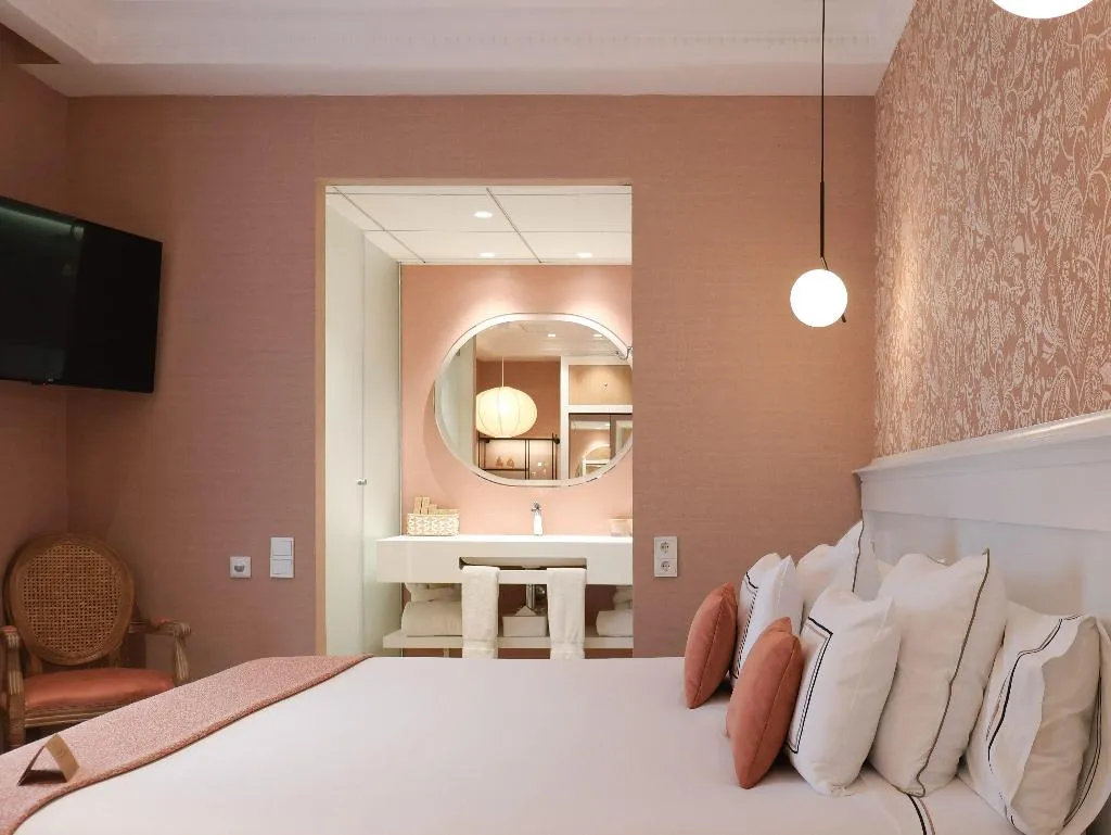 Double or Twin PREMIUM Room, Melia Plaza, Valencia