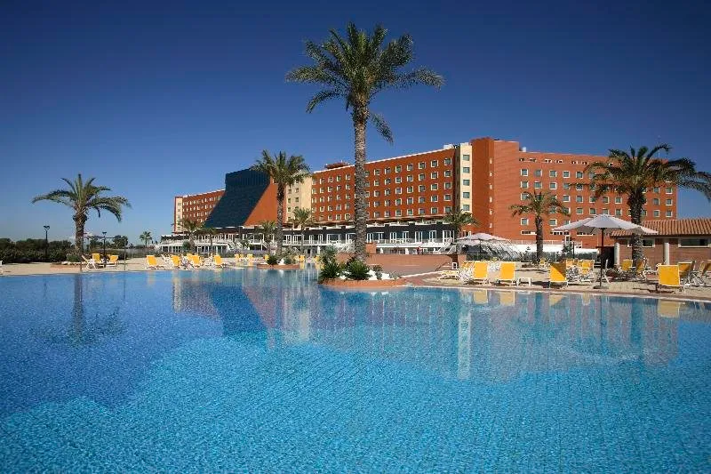 Pool, Marriott Hotel Rome Park, Rome