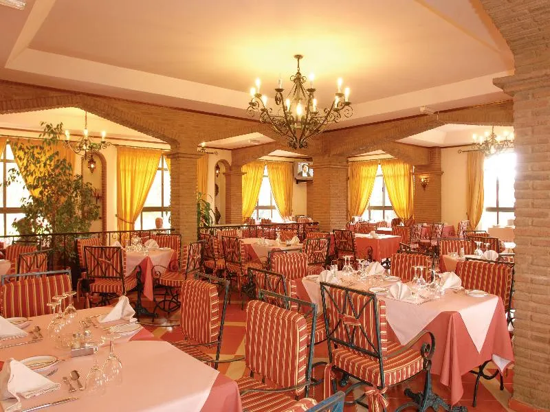 Restaurant, Colina dos Mouros, Algarve