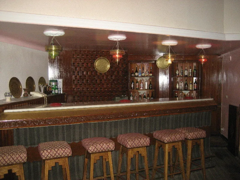 Bar, Les Amandiers, Agadir