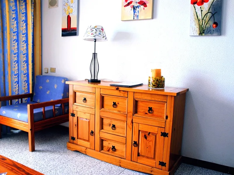 APARTMENT CAPACITY 3 ONE BEDROOM Room, Tamaran Apartamentos, Gran Canaria