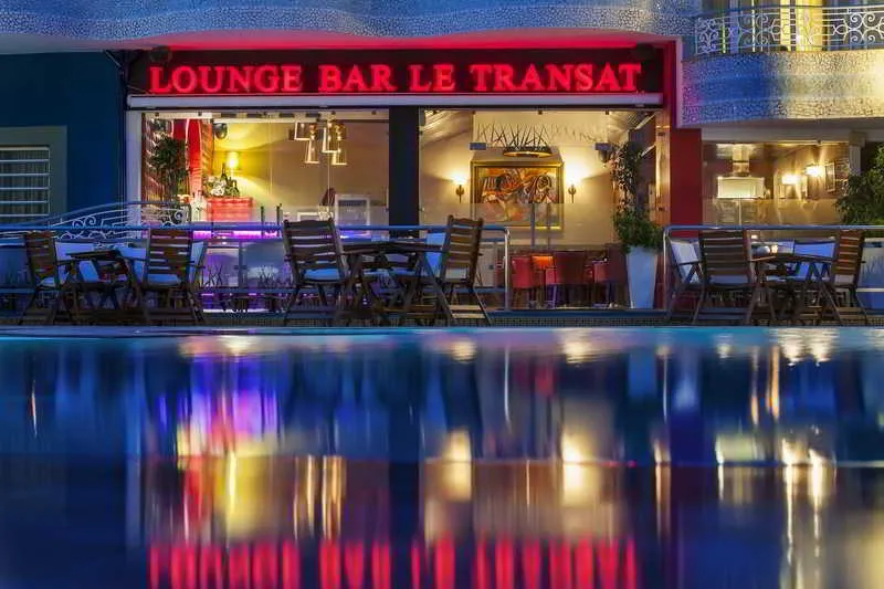 Pool, Club Val d Anfa Ocean view, Casablanca