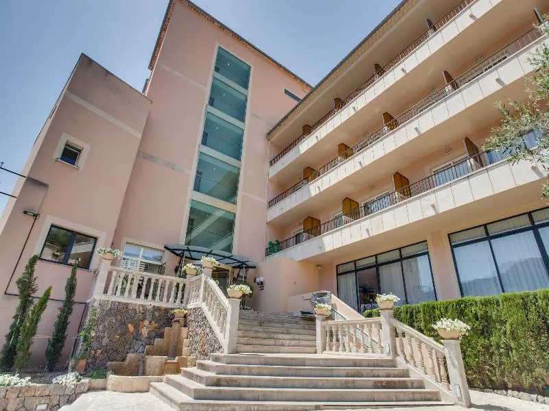 General view, Hotel Eden Nord Soller, Majorca