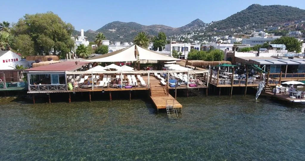 General view, Art Suites, Bodrum
