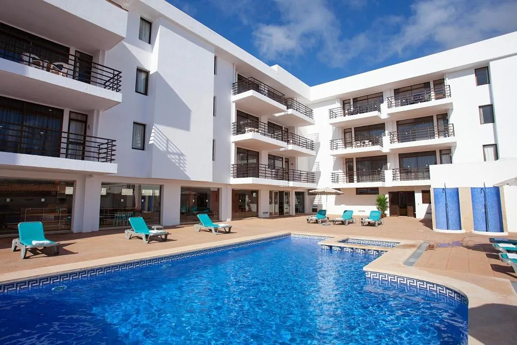 General view, Apartamentos Don Quijote, Majorca