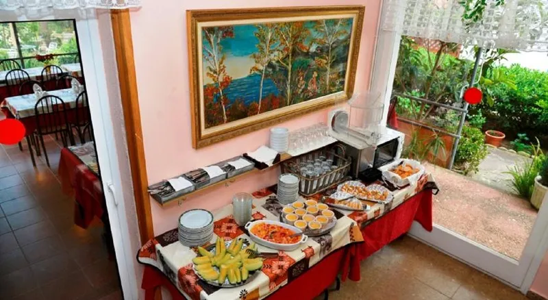 Restaurant, Magnolia, Costa Brava