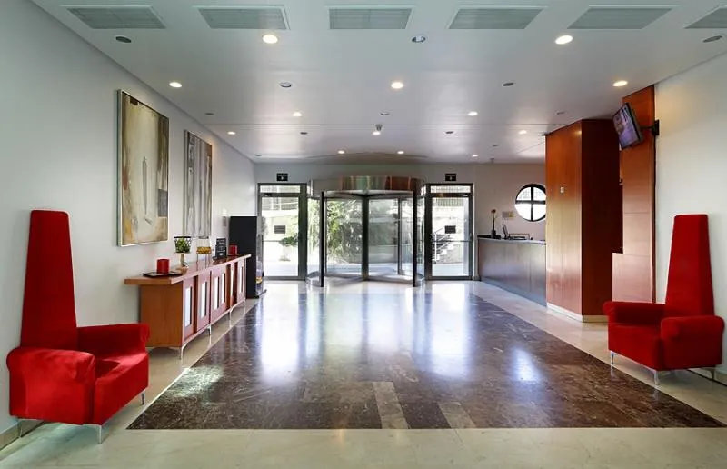 General view, Exe Gran Hotel Almenar, Madrid