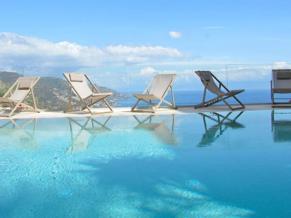 General view, Splendid Hotel Taormina - Handwritten Collection, Taormina