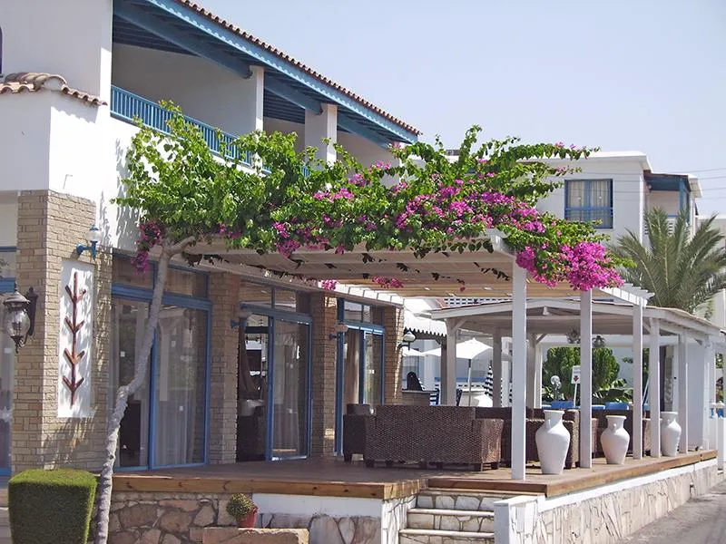 Terrace, Tasmaria, Cyprus