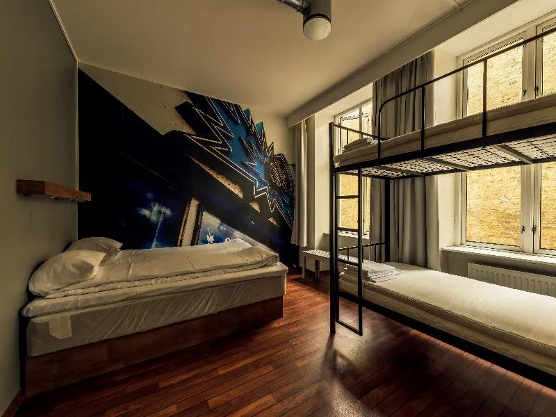 Room, Urban House, Copenhagen