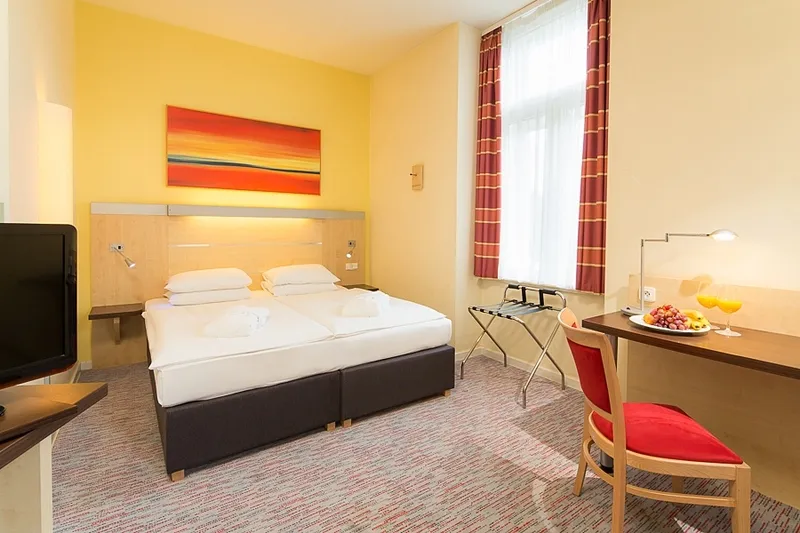 DOUBLE SUPERIOR Room, Exe City Park Praga, Prague