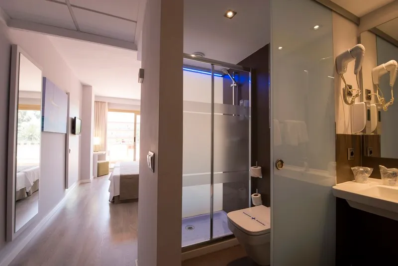 TWIN SUPERIOR Room, Helios Hotel, Majorca