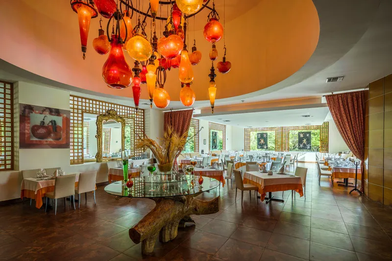 Restaurant, BlueBay Grand Esmeralda, Playa Del Carmen