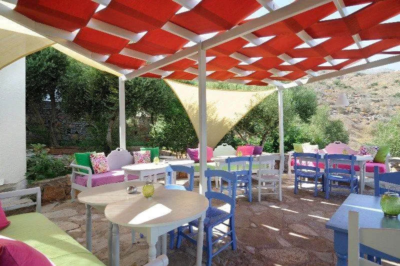 Bar, Selena Village Hotel, Crete