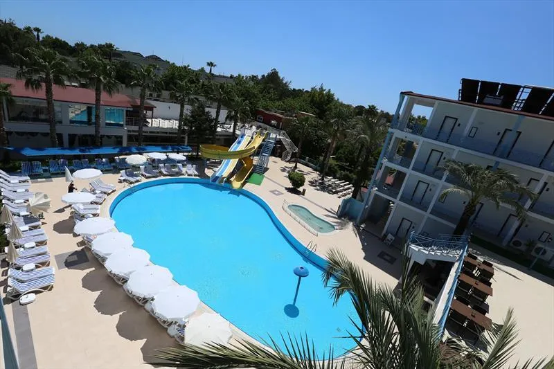 Pool, Anita Dream Hotel, Antalya