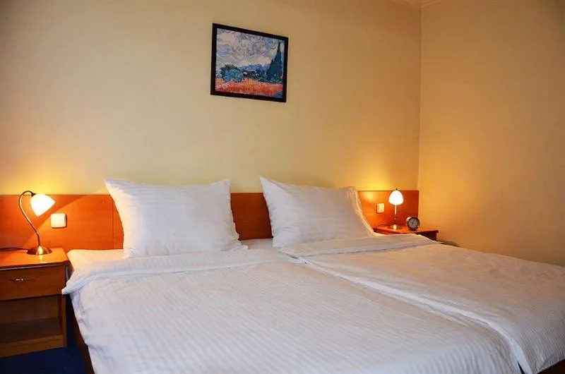 General view, Austria Suites, Prague