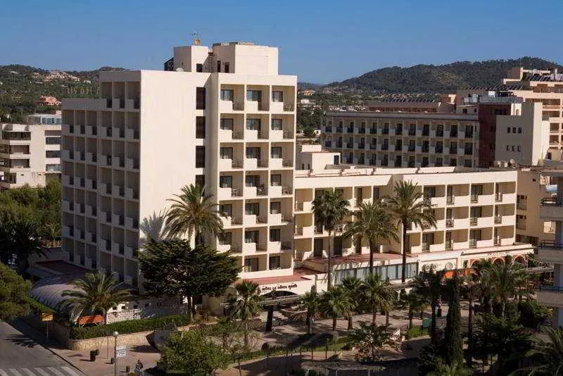 General view, La Santa Maria, Majorca