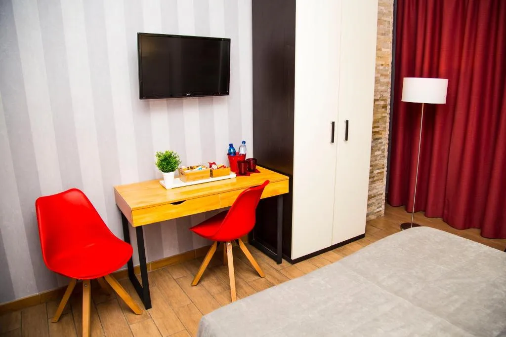 TRIPLE STANDARD Room, Santamaggiore, Rome