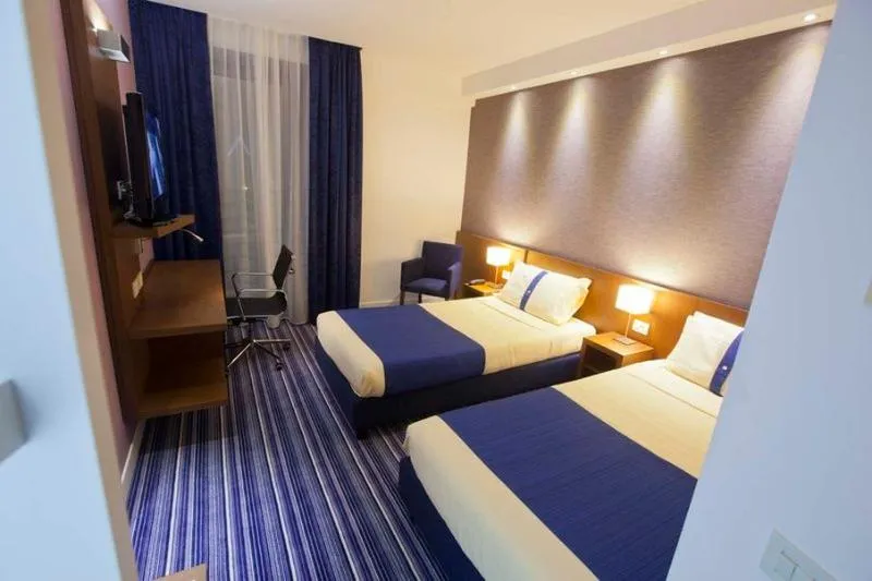 General view, GP Hotel, Rome
