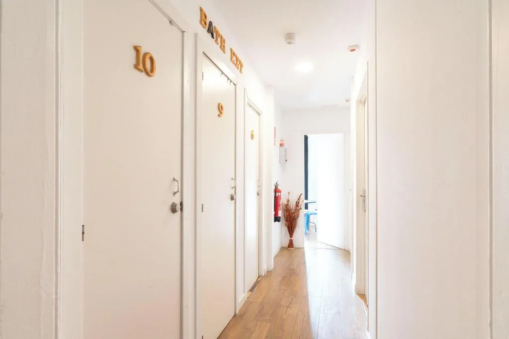 Room, Break BCN - Hostal & Coffeebar, Barcelona