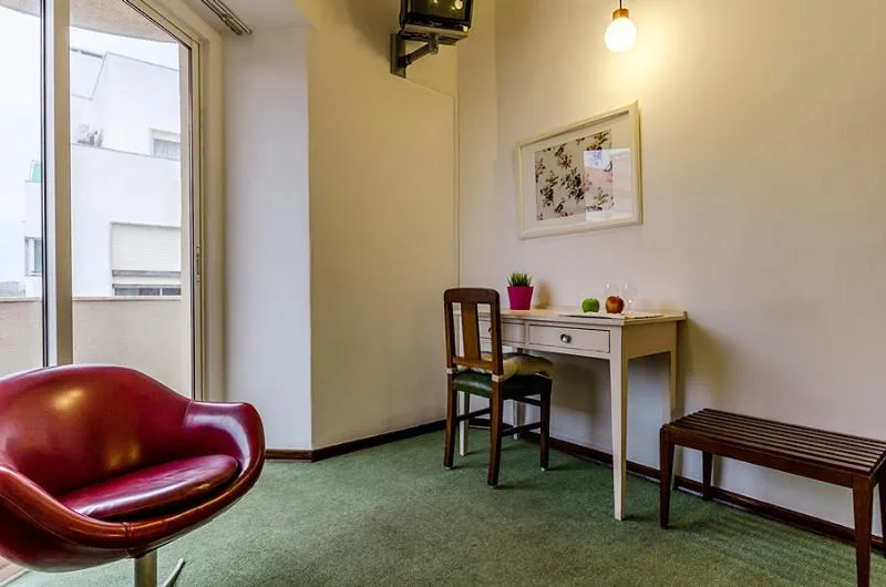 SINGLE STANDARD Room, Praia do Sol, Lisbon