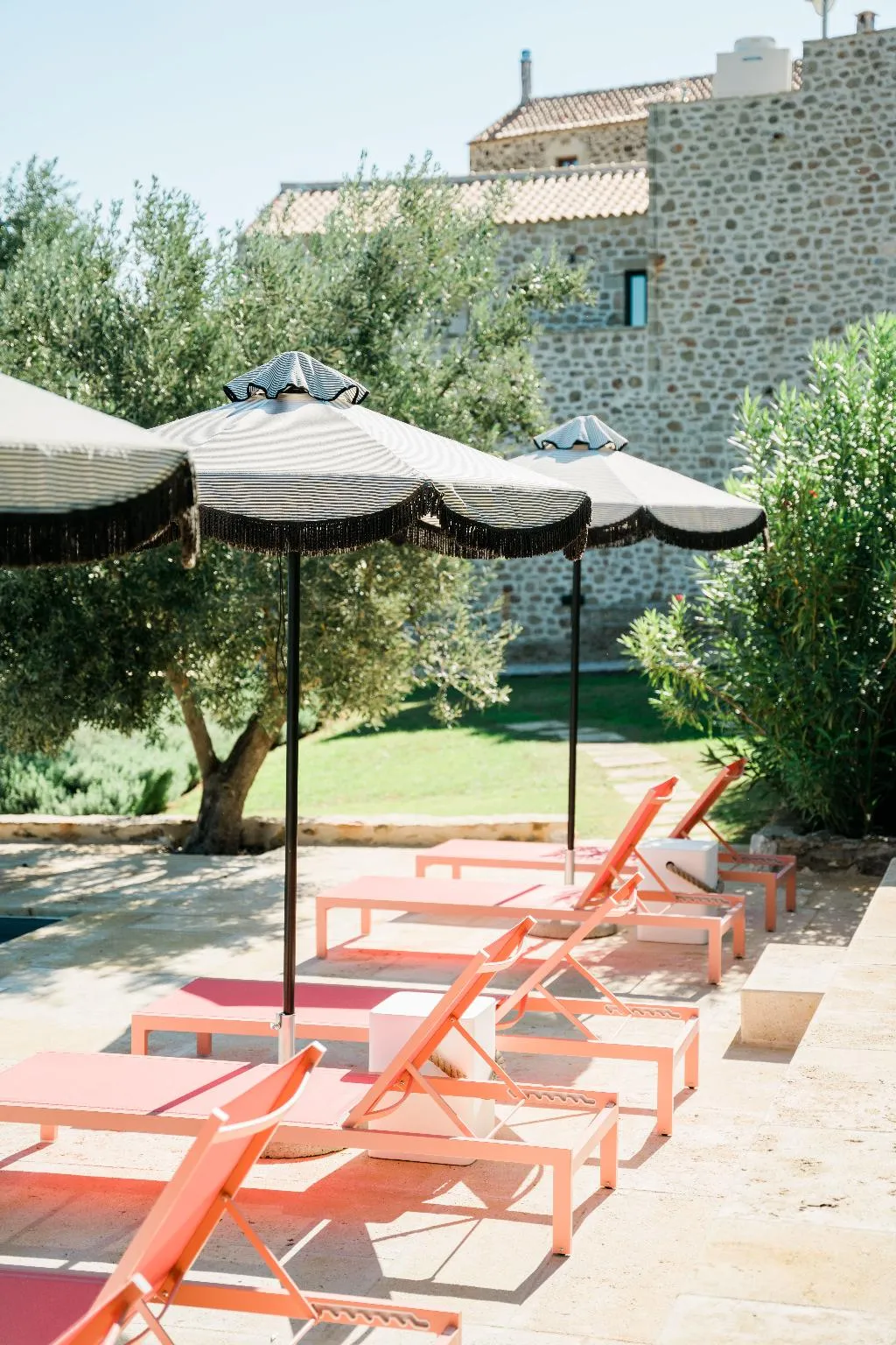 Pool, Alistos Hotel, Athens