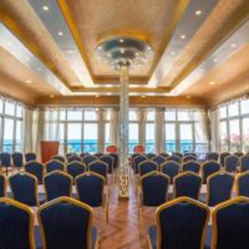 Conferences, King Tut Aqua Beach Resort, Red Sea Riviera