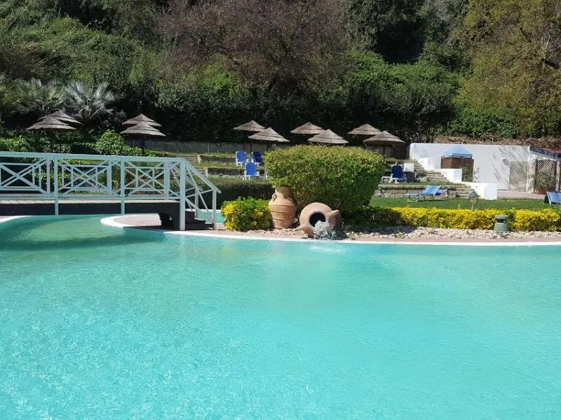 Pool, Agave Hotel, Naples