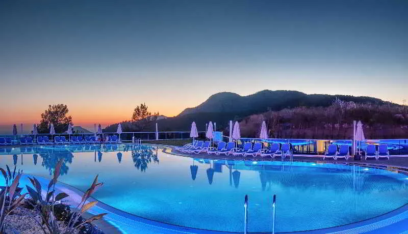 Pool, Garcia Resort & Spa, Dalaman