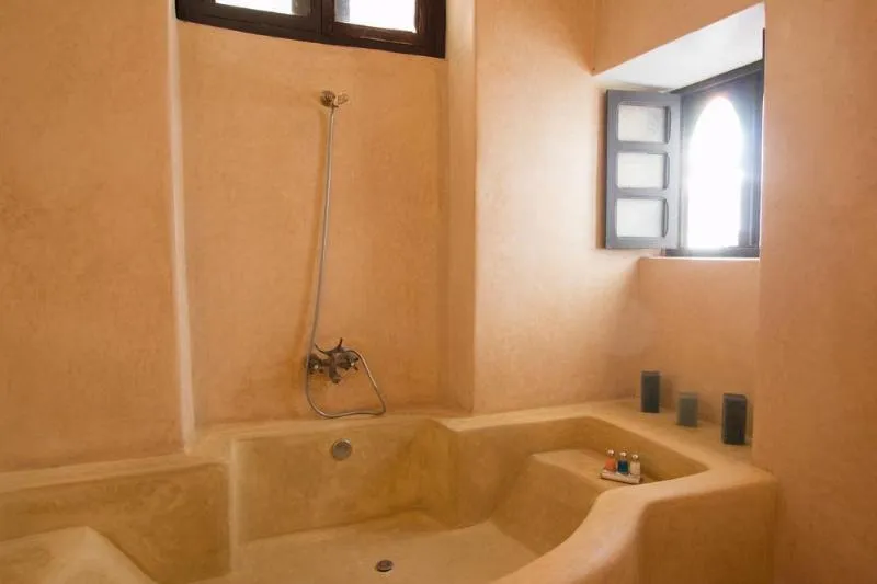 General view, Riad El Faran, Marrakech