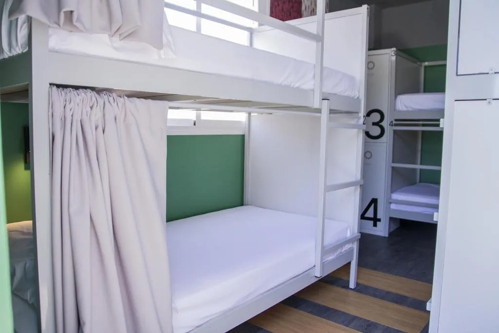 Bed in dormitory STANDARD Room, room00 Valencia Hostel, Valencia