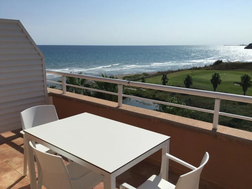 JUNIOR SUITE SEA VIEW Room, Hotel Sunway Playa Golf & Spa, Sitges, Costa Brava