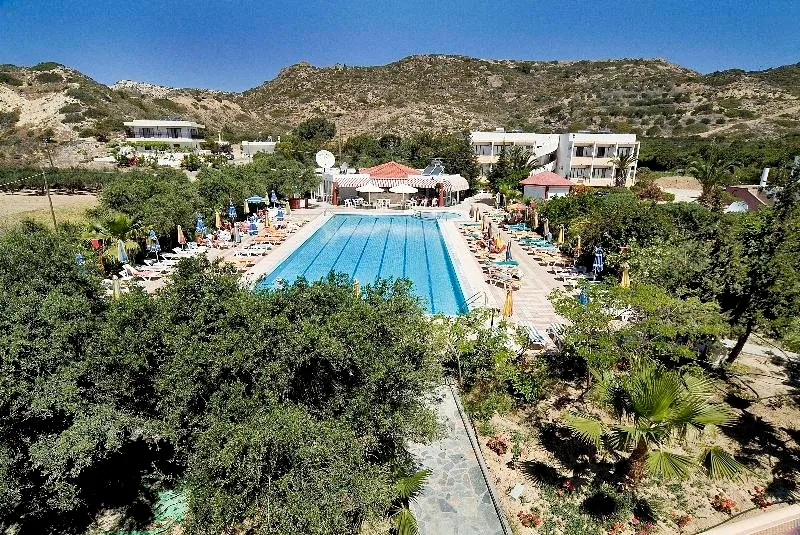 Pool, Chrysoula, Kos