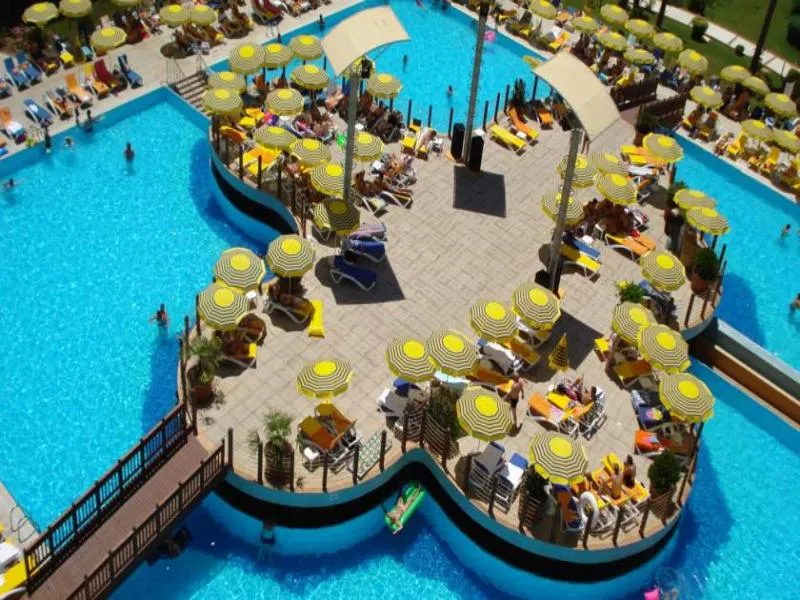 Pool, Alaiye Resort & SPA, Antalya