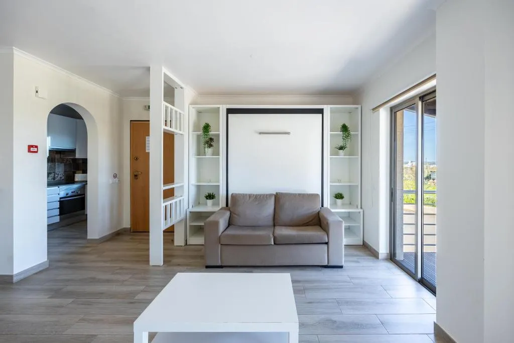 APARTMENT ONE BEDROOM WITH VIEWS Room, Pontalaia, Algarve