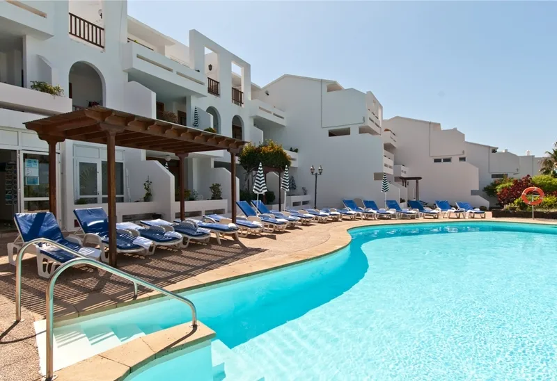 General view, Camel Spring, Lanzarote