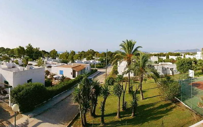 General view, Cala Llenya Resort Ibiza, Ibiza