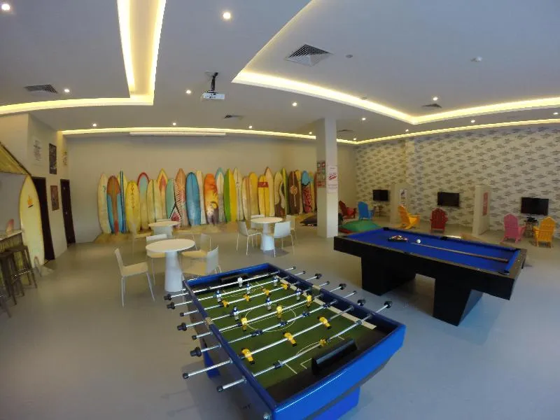 Sports and Entertainment, Family Club Princess, Playa Del Carmen