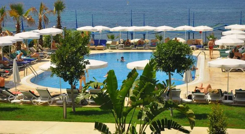 Pool, Ozkaymak Select Hotel, Antalya