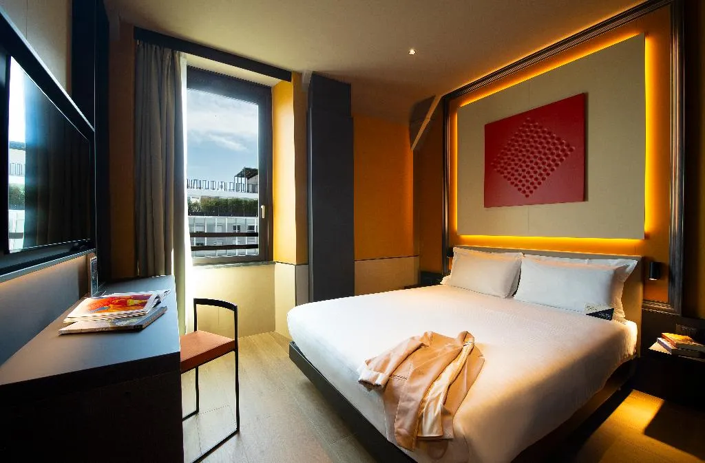 DOUBLE SINGLE USE STANDARD Room, Palazzo Loreto Hotel Milano, Milan