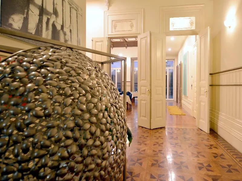 Lobby, Villa Garden Braga, Porto