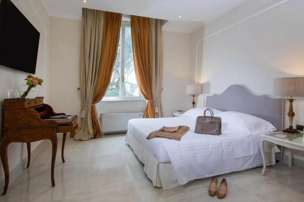 Room PRESTIGE Room, Aldrovandi Villa Borghese, Rome