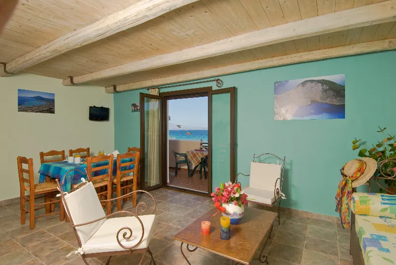 Room, Dante's Maisonettes, Zante