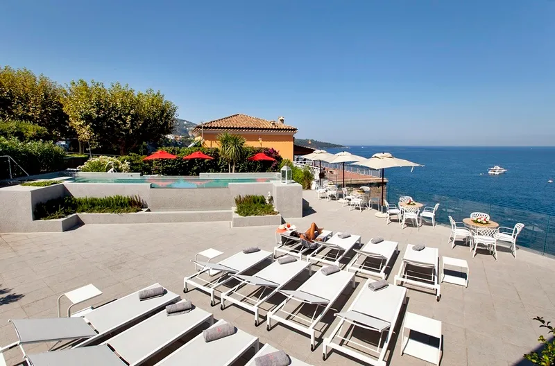 General view, Hotel Corallo Sorrento, Naples