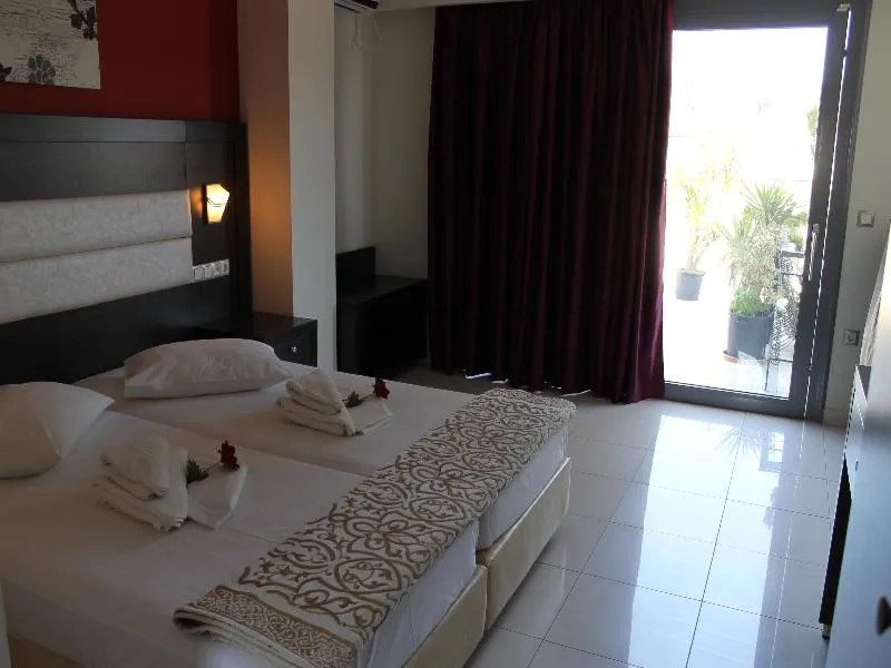 STUDIO CAPACITY 2 Room, La Caretta, Zante