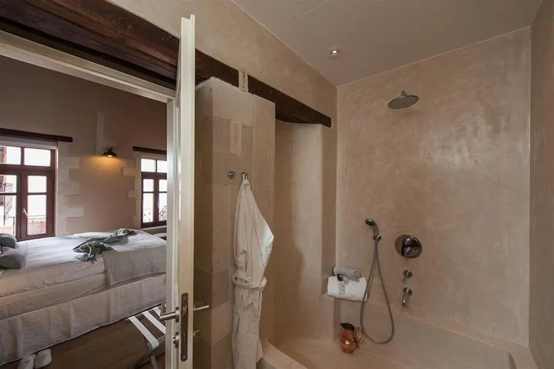 Room, Serenissima Boutique Hotel, Crete