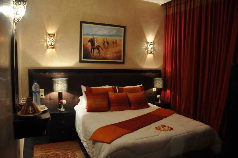Room, Le Mechouar, Essaouira